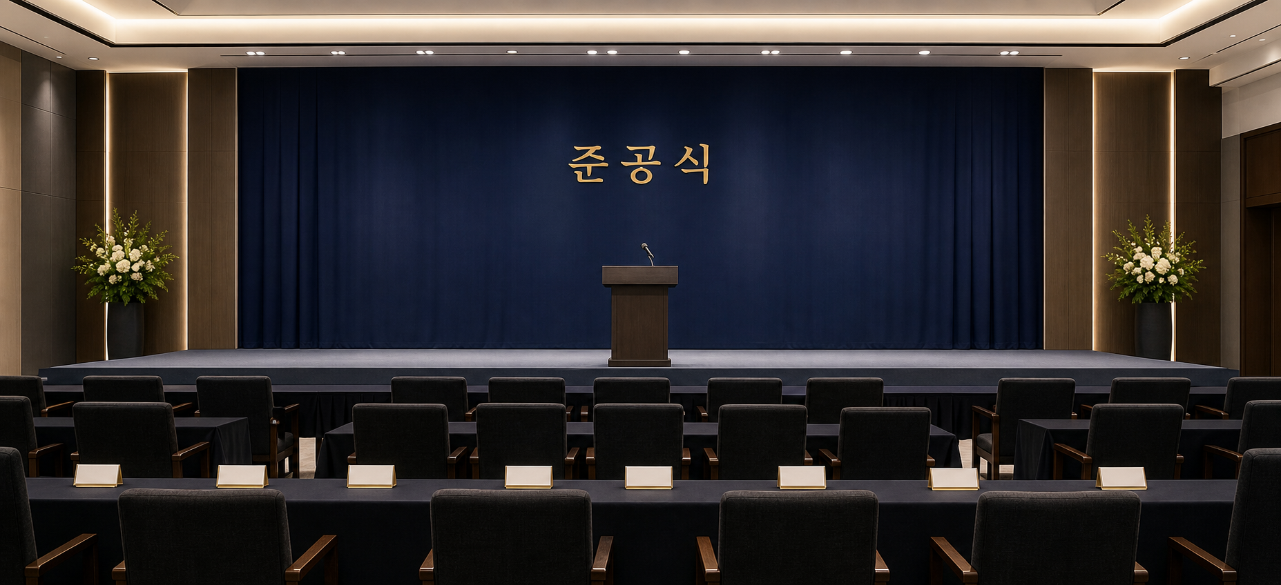 표준 식순 가이드